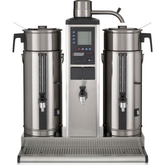 Bravilor rondfilter koffiezetinstallatie - B5, 2x 5 liter - 3/230 V