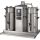 Bravilor Rundfilter-Kaffeemaschine - B10, 2x 10 Liter - 3/115 V. - Schiffsversion