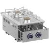 2-palnikowa kuchenka gazowa Roeder model DR-BKFB74XS