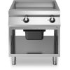 Po&ecirc;le &eacute;lectrique basculante modulaire Roc 1100 40,5 litres ouverte