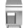 &Eacute;l&eacute;ment neutre modulaire Roc 1100 600 mm ouvert