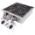 NTGas ME/01-1P-CA Stainless steel drop-in P31 burner