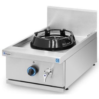 NTGas standard asiatisk wokbordsmodell kamin PAV/01-1V-WA
