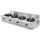 NTGas standard asiatisk wokbordsmodell kamin PAV/04-4V-WA
