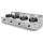 NTGas standard asiatisk wokbordsmodell kamin PAV/04-4V-WL