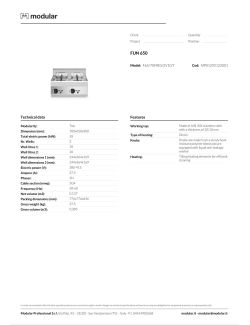 Ficha de dados