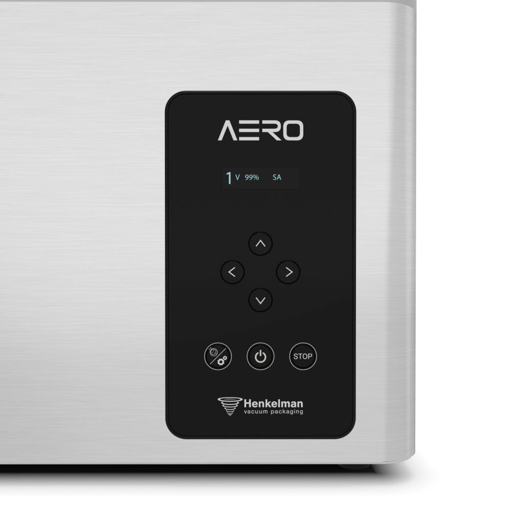 Henkelman vacuummachine Aero 42XL
