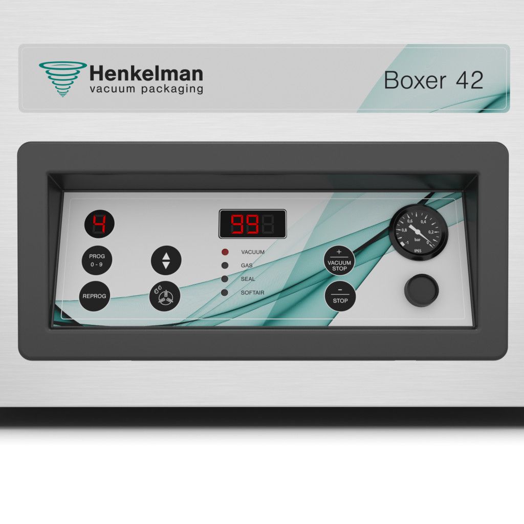 Henkelman vacuummachine Boxer 42
