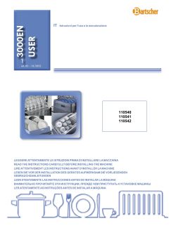 Manuale d'uso