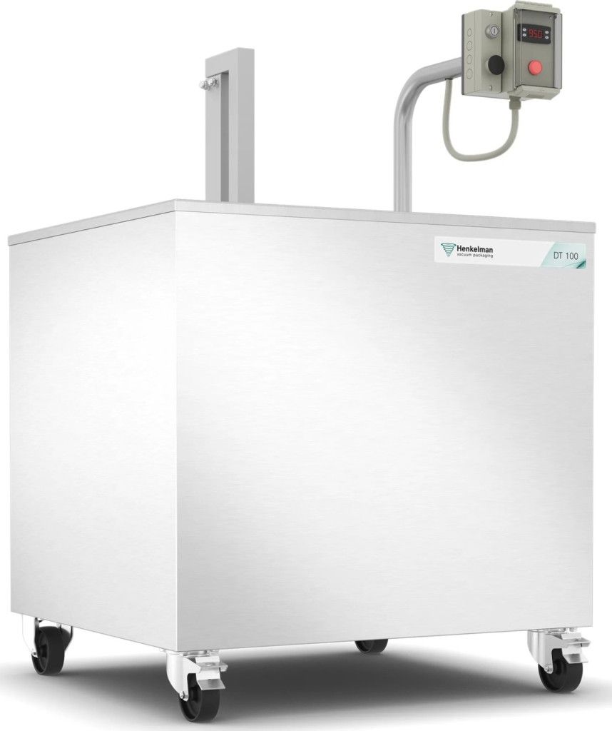 Henkelman diptank DT100