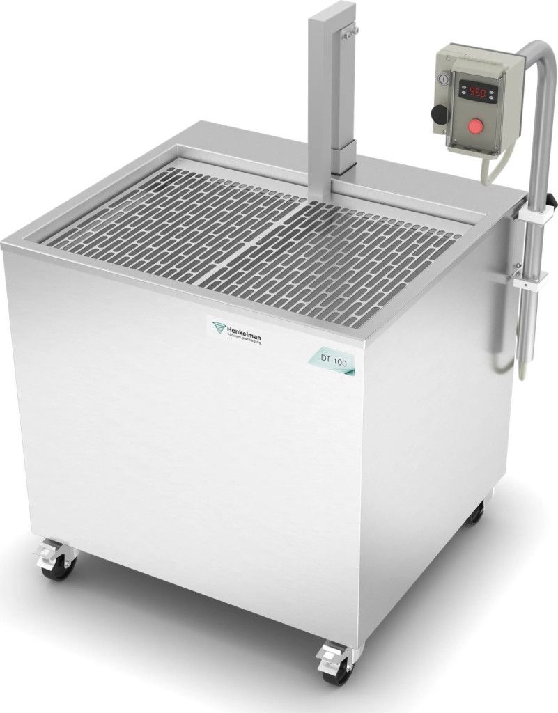 Henkelman diptank DT100