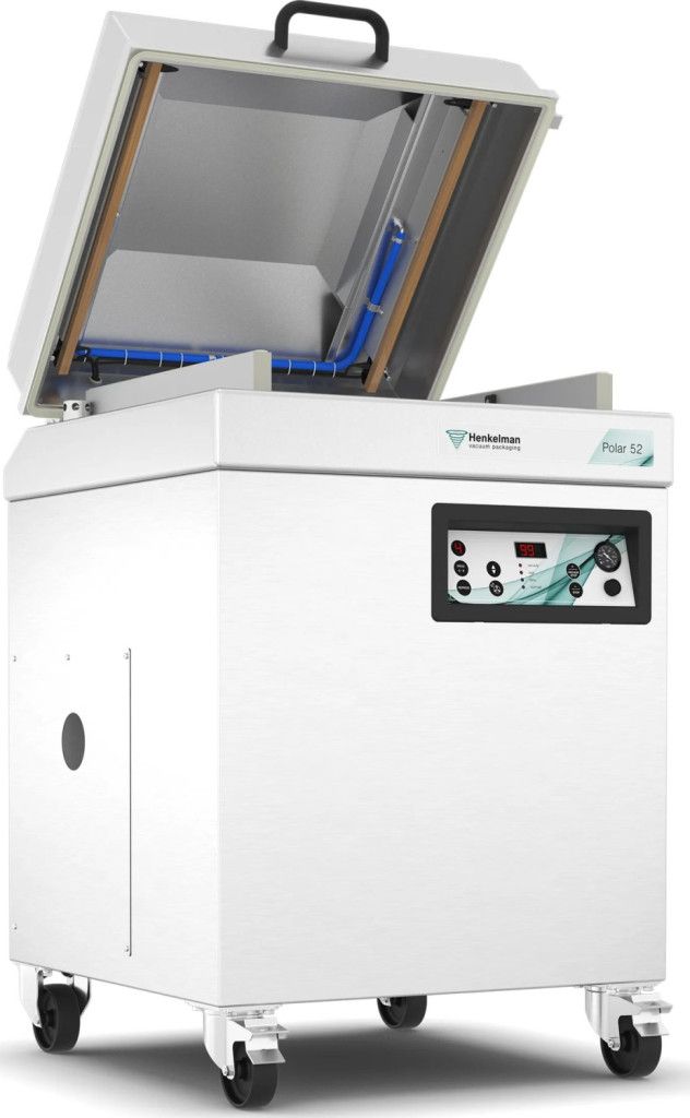 Henkelman vacuummachine Polar 52