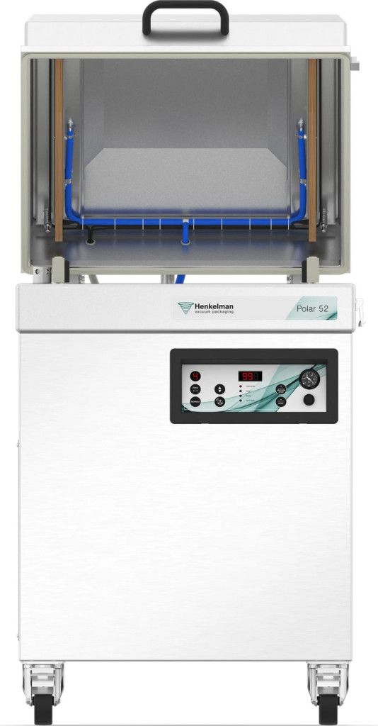 Henkelman vacuummachine Polar 52