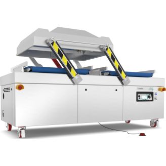 Henkelman vacuummachine Titaan 2-90