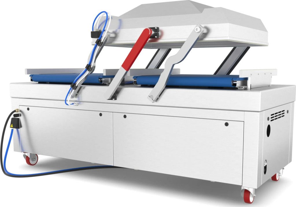 Henkelman vacuummachine Titaan 2-90