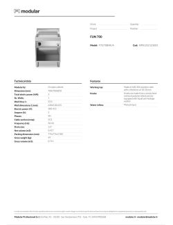 Ficha de dados