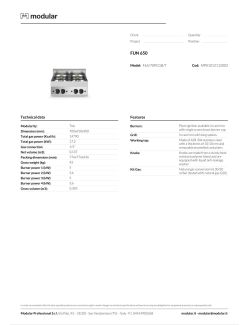 Datenblatt