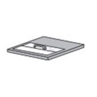 Gamko RVS slide top, t.b.v. (niet-)geisoleerde bak (C), X/ACST41