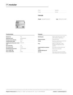 Datenblatt