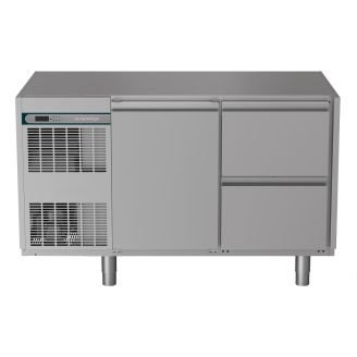 Gek&uuml;hlte Werkbank, 2 F&auml;cher Crio HPM 2-7011