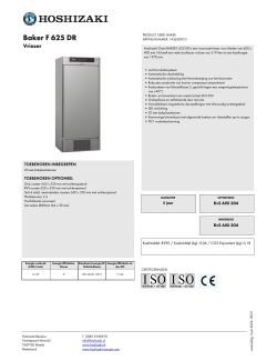 Datenblatt