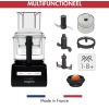 Magimix foodprocessor CS 5200 XL Zwart