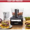 Magimix foodprocessor CS 5200 XL Zwart
