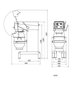 Technical drawing