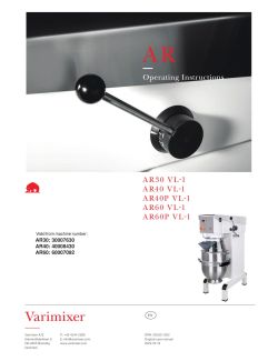 Manuale d'uso