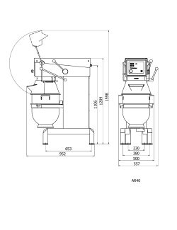 Desenho t&eacute;cnico