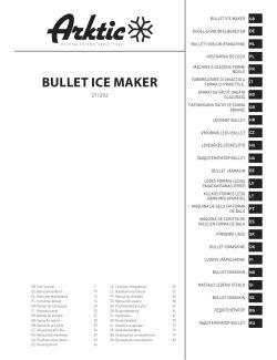 User manual