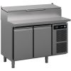 Balc&atilde;o Refrigerado Hoshizaki Premier - 2 Se&ccedil;&otilde;es e Preparo de Pizza
