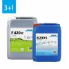 Kit de nettoyage Winterhalter | 3 x F 420 e 12 kg + 1 x B 200 S 10l