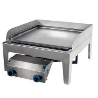 Piastra grill NTGas per P31 (bruciatore P31 non incluso)