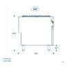 Fritadeira Mareno Ifry NF94E22HFL
