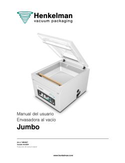 Manual de usuario