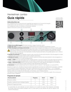 Manual de usuario