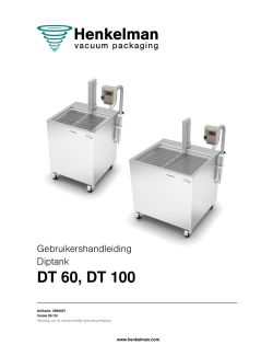 Gebruikers handleiding