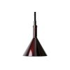 Varmelampe retro bronze, inkl. 250W lampe