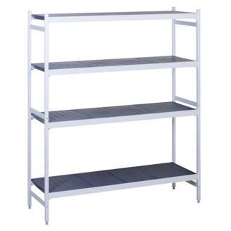 Fermostock 6622 - 3 niveles - 660x460x1685 mm (anxpxal)