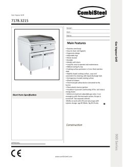 Data sheet