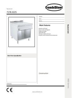 Data sheet