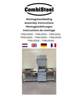 Installation manual