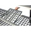 Fermostock 5711 - 4 poziomy - 950x560x1800 mm (wxdxh)