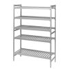 Fermostock 6811 - 5 livelli - 660x360x1800 mm (lxpxh)