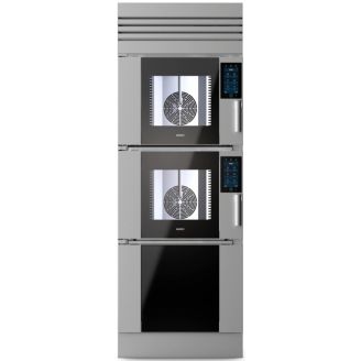 Horno combinado Unox ChefTop MindMaps VISTA 8x 1/1 GN