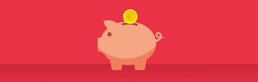 Verzamel spaarpunten en spaar voor extra korting!