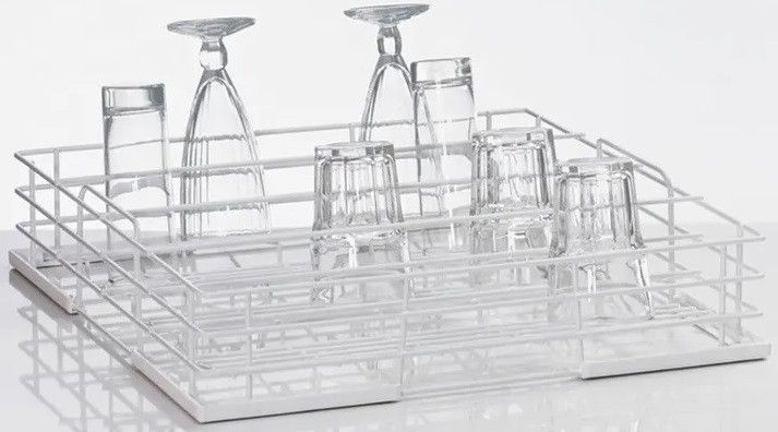 Winterhalter glaskorg 4 rader, storlek L