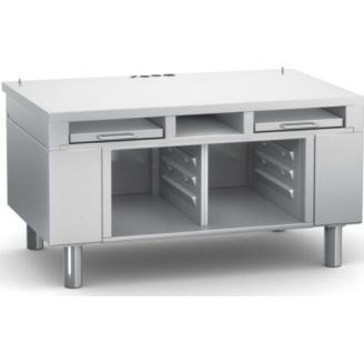 Rational Vario 2-XS base with electrically adjustable legs