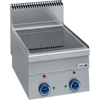 Roeder 1-zone elektrisch Kooktafel - tafelmodel BE04603000V